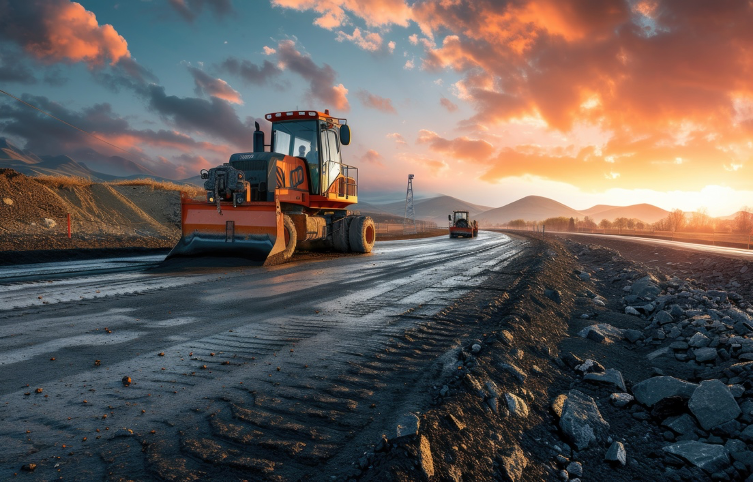 «Ануш Құрылыс» компаниясына айыппұл салынды: Чапай-Жаңақала жолы жөндеусіз қала ма?