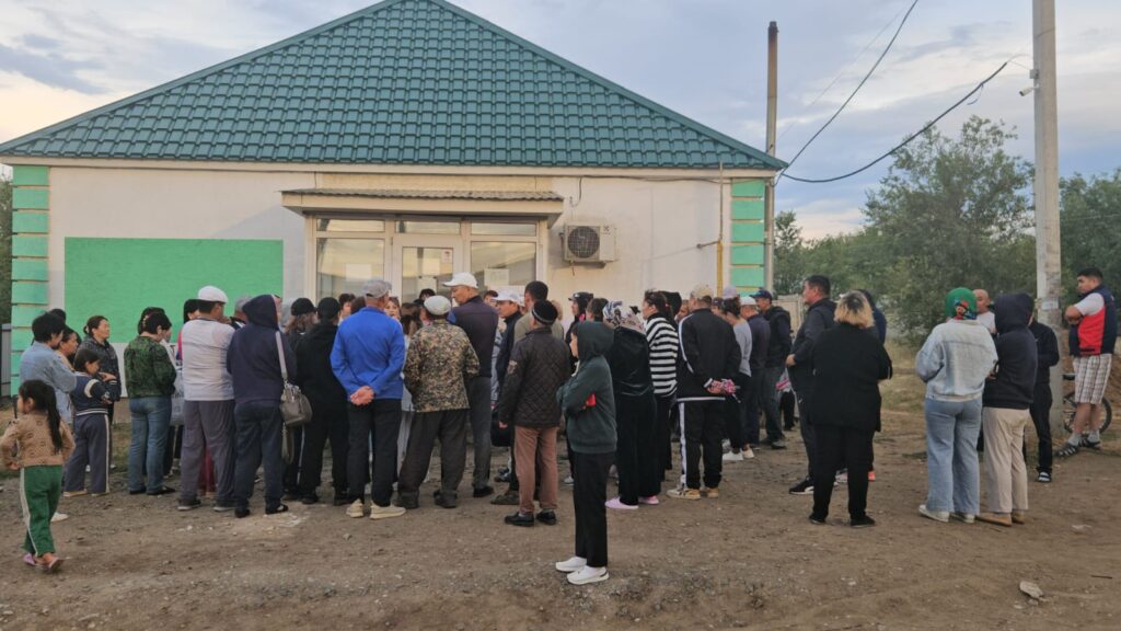 Қала әкімдігі саяжай дауынан тағы да тыс қала ма?