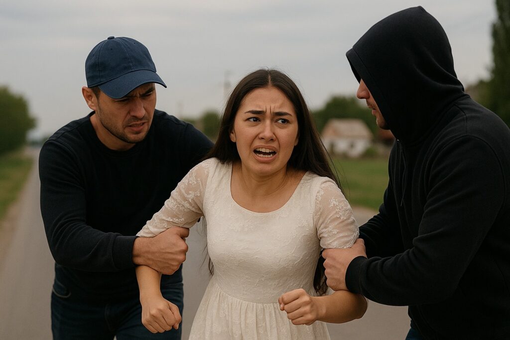 Қазақстанда қыз алып қашып, некеге мәжбүрлегендер он жылға дейін сотталады