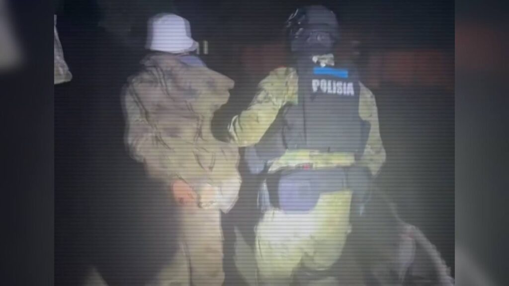 Алматыда Қамшыбек Көлбаевтың қылмыстық тобының мүшесі ұсталды