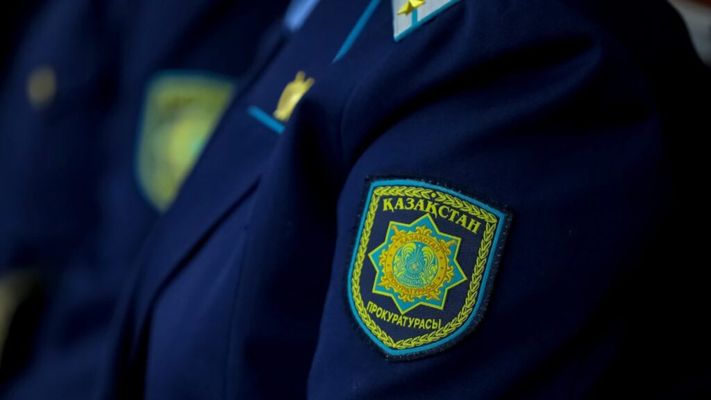 Рудный қаласының прокуроры ұсталды