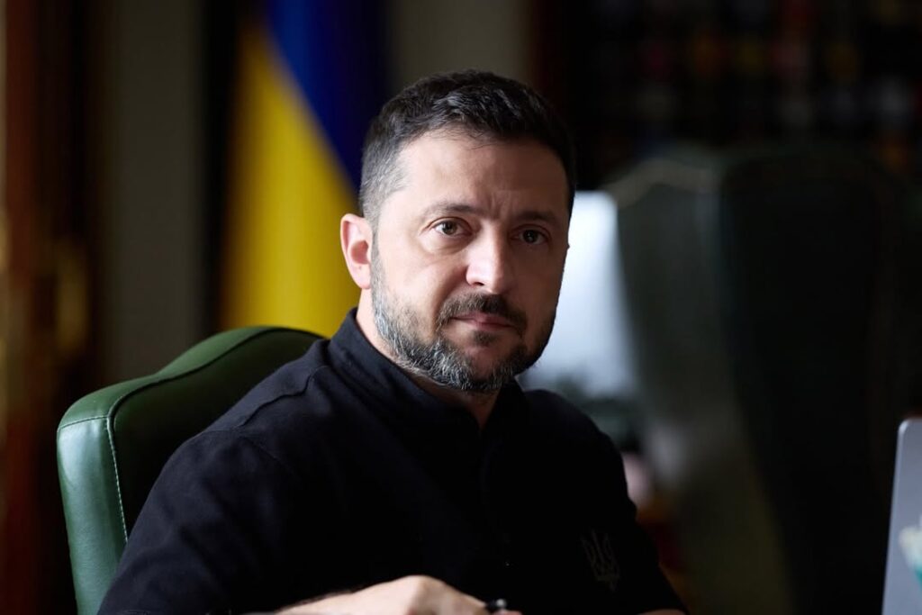 Зеленский Путинмен Қазақстанда кездесуге дайын екенін мәлімдеді