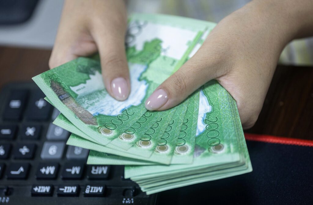 Батысқазақстандықтар 1,1 млрд теңгесін қаржы пирамидаларына салған