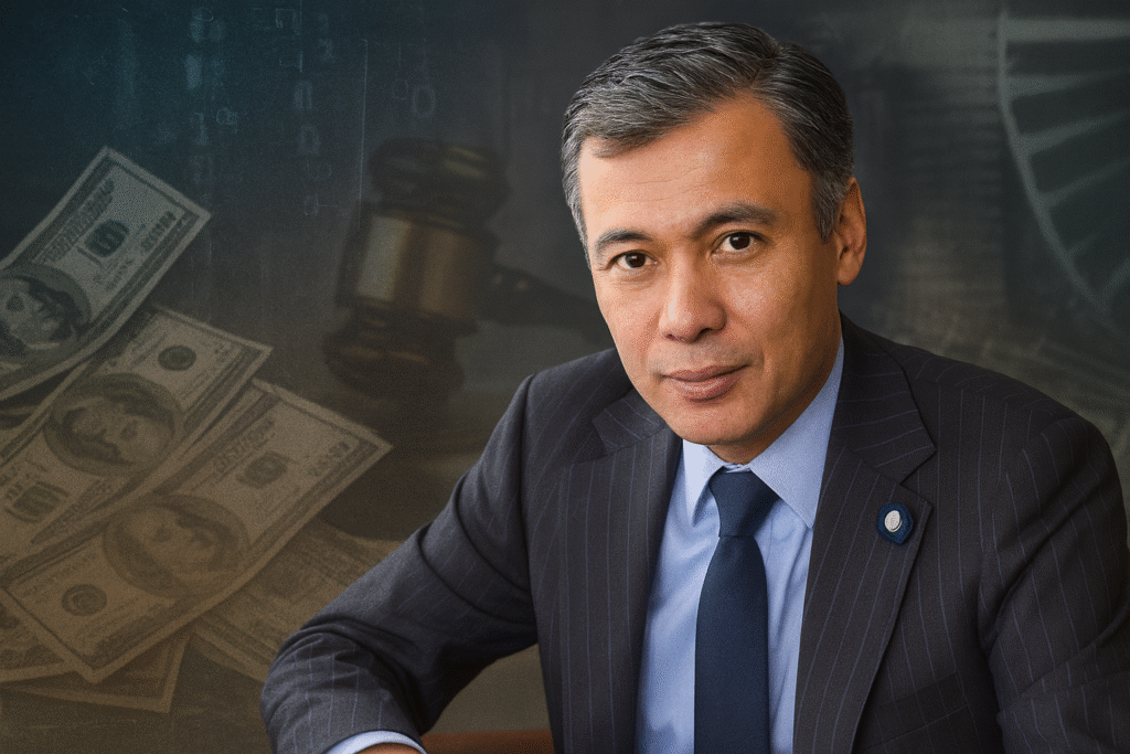 Экс-банкир Жомарт Ертаев қайтадан түрмеге қамалды