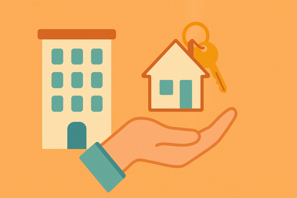 Қазақстанда әлеуметтік баспананы қалай алуға болады?