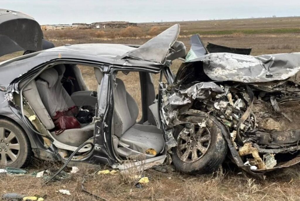 БҚО-дағы жол апатына қатысты арнайы комиссия құрылды