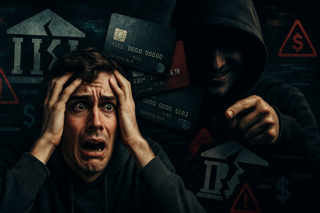 БҚО-да қылмыстық топ жас дропперді қорқытып ұстаған