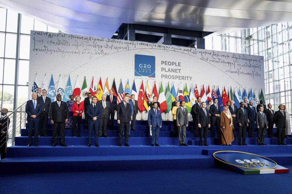 АҚШ Қазақстанды G20 саммитіне не үшін шақырды?