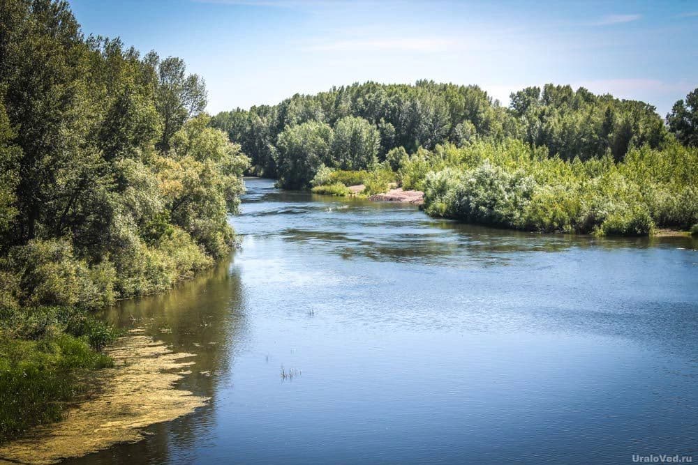 БҚО өзендерінің суы ішуге жарамсыз — CACF
