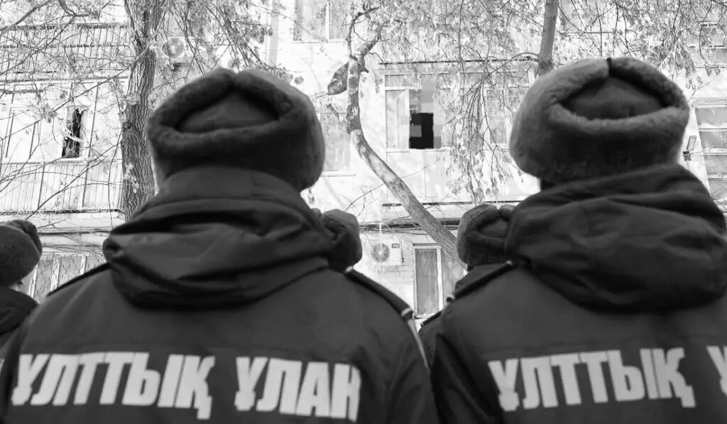Жамбылда сарбаздың қазасына байланысты қылмыстық іс қозғалды