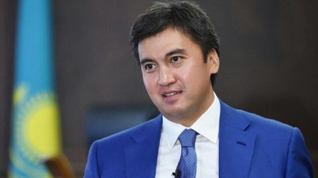 Шымкенттің экс-әкімі Samruk-Kazyna Сonstruction менеджері қызметіне кірісті